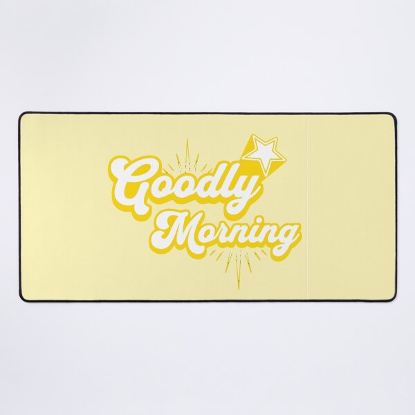 Item preview, Goodly Morning  designed and sold by designerpriti.