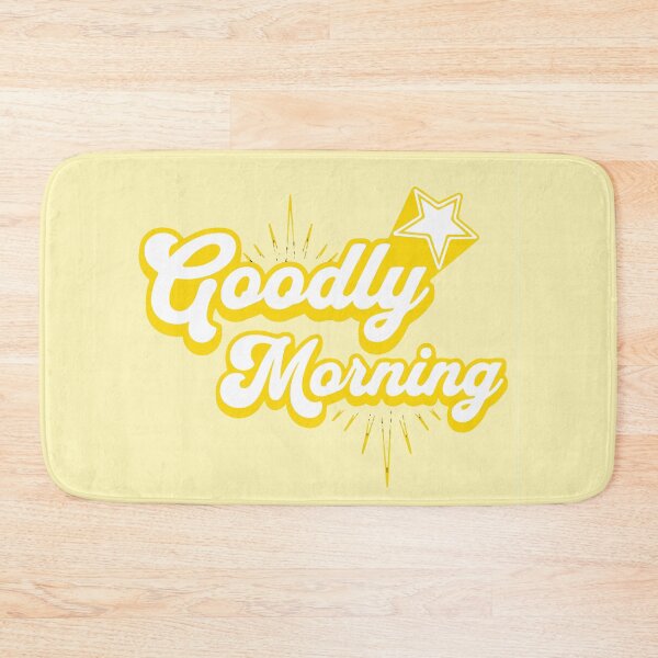 Item preview, Goodly Morning  designed and sold by designerpriti.