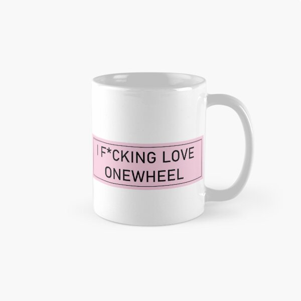Item preview, i love onewheel designed and sold by QUEEN-WIVER.