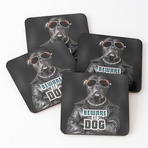 Item preview, GUARD DOG designed and sold by thedvguy.