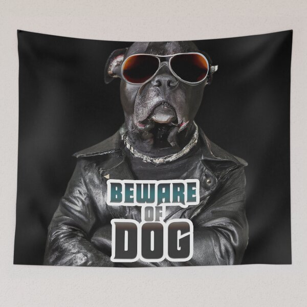 Item preview, GUARD DOG designed and sold by thedvguy.
