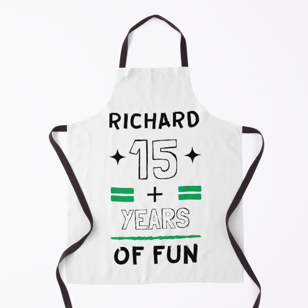 Item preview, RICHARD NAME: RICHARD 15 PLUS YEARS OF FUN DESIGN. designed and sold by AlexRelax.