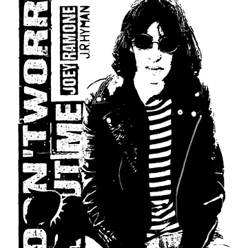 Artwork thumbnail, JOEY R by longwordlo