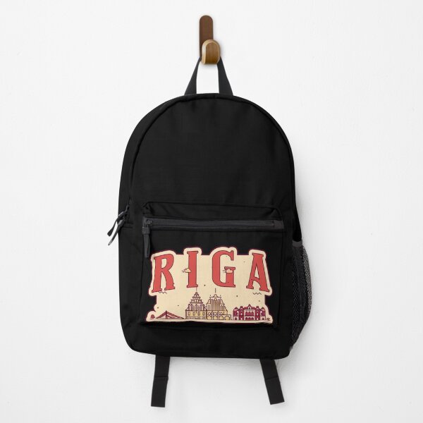 Item preview, Riga City designed and sold by chrlalexandru.