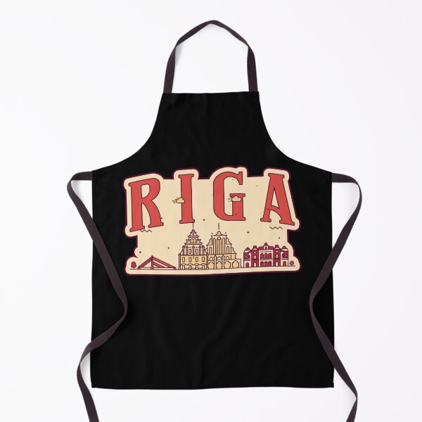 Item preview, Riga City designed and sold by chrlalexandru.