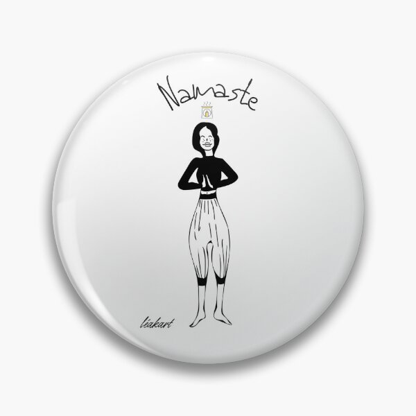 Item preview, Namaste designed and sold by Leakart.