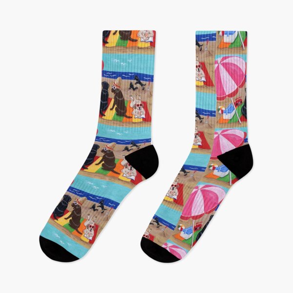 Item preview, Summer Breeze Labradors  designed and sold by HappyLabradors.