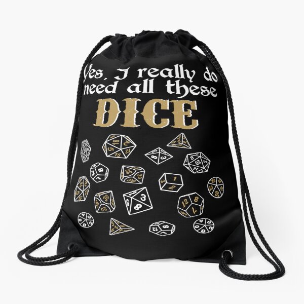Item preview, RPG rpg tabletop roleplaying games gamer  designed and sold by teeartforyou.