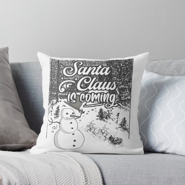 Item preview, Coming christmas | santa coming designed and sold by ZOBBI.