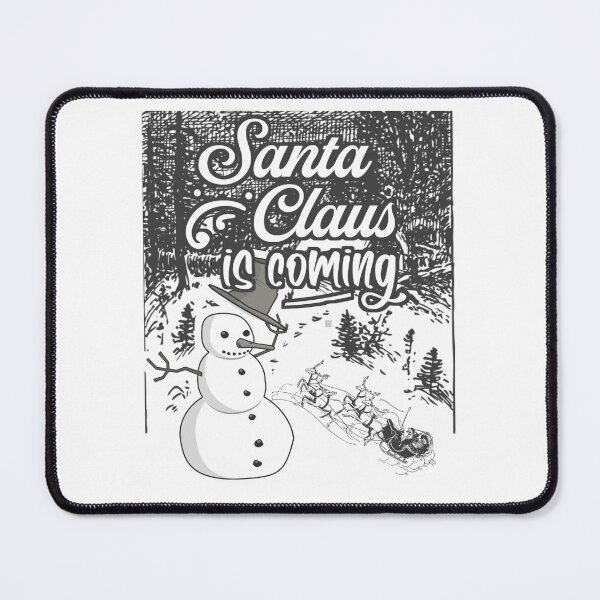 Item preview, Coming christmas | santa coming designed and sold by ZOBBI.