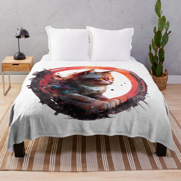Item preview, Red Cat designed and sold by Allegro-Carnaio.