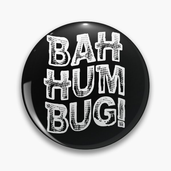 Item preview, Christmas Humbug designed and sold by hotshots-design.