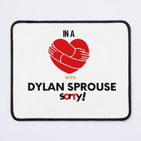 Item preview, In A Relationship With Dylan Sprouse Sorry designed and sold by Itsheartshop.