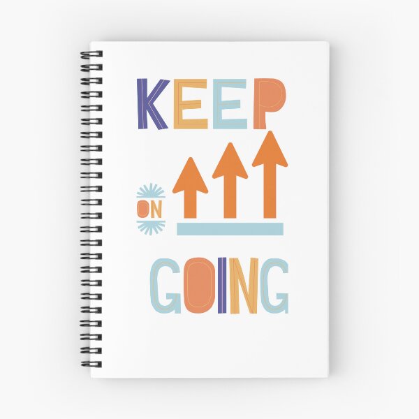 Item preview, Keep on going  designed and sold by RiseAbove22.