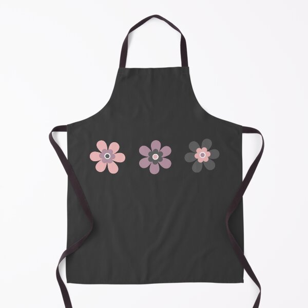 Item preview, Cute retro 70s simple flower power groovy block colour graphic pattern. Caroline Laursen original designed and sold by Caroline Laursen.