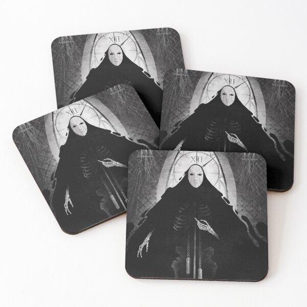 Item preview, The Masque of the Red Death designed and sold by beesants.