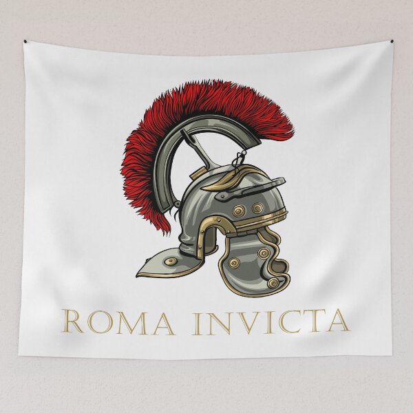Item preview, Roma Invicta designed and sold by historeetees1.