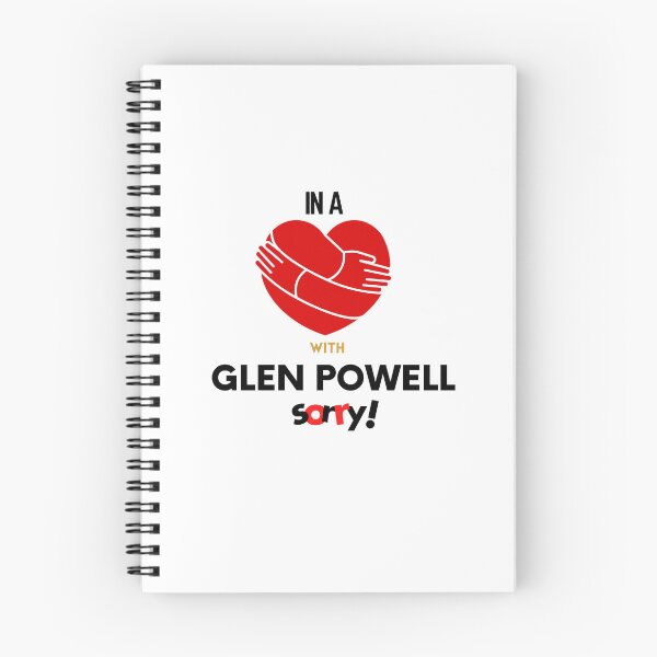 Item preview, In A Relationship With Glen Powell Sorry designed and sold by Itsheartshop.