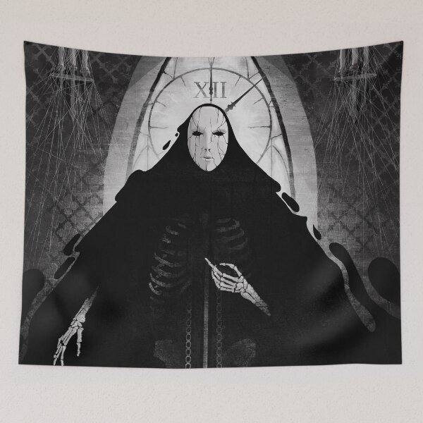 Item preview, The Masque of the Red Death designed and sold by beesants.