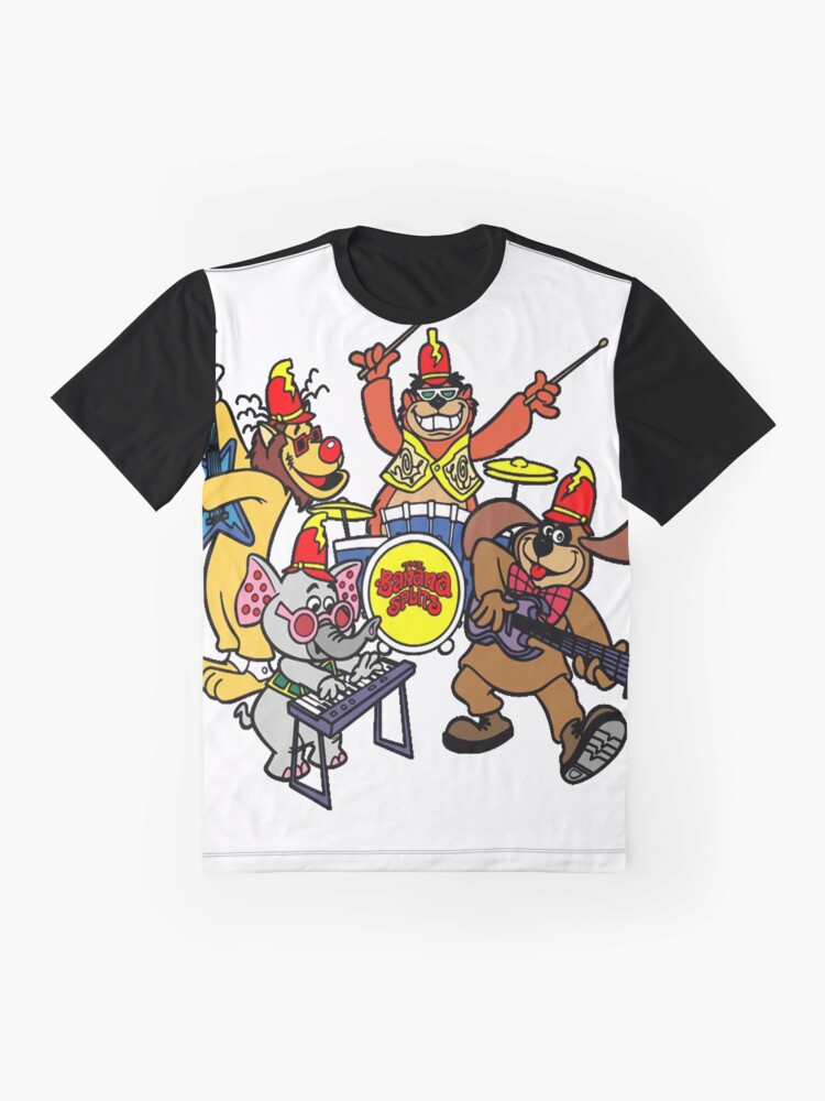 the banana splits movie shirt