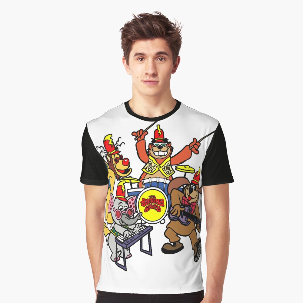 the banana splits movie shirt