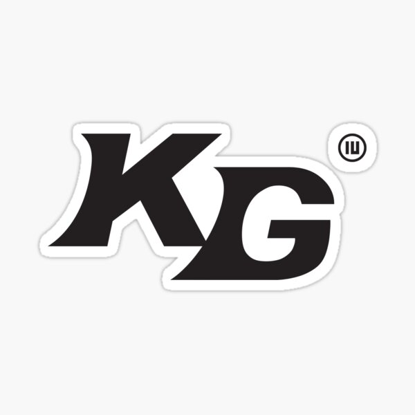 Premium Vector | Luxury gold signature initial k g logo design isolated  leaf and flower