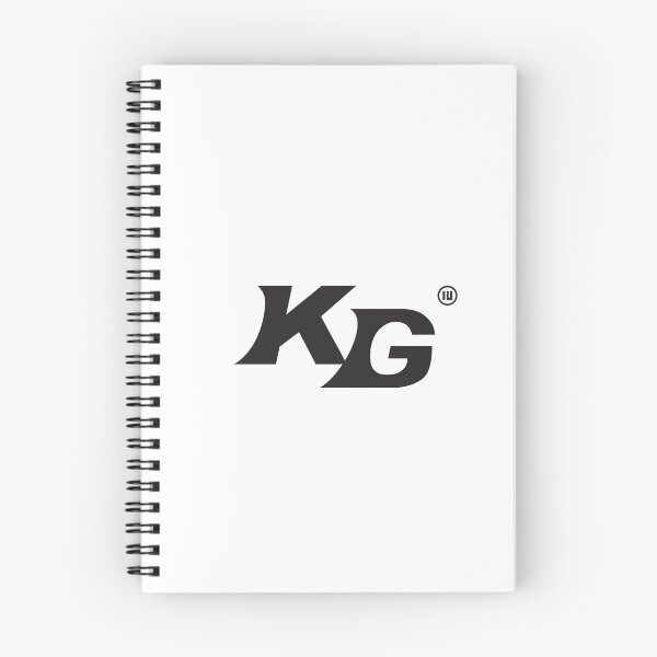 Item preview, KG - Initials You designed and sold by NorasetKunjara.
