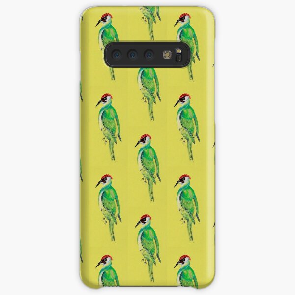 Woodpecker Samsung Galaxy Snap Case