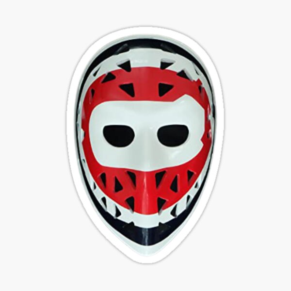 Ken Dryden Mask" for Saint-Designs77 | Redbubble