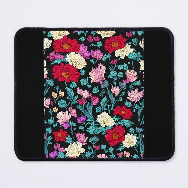 Item preview, Shoeblackplant Rose Flower Pattern designed and sold by supeart.