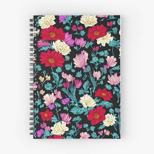 Item preview, Shoeblackplant Rose Flower Pattern designed and sold by supeart.