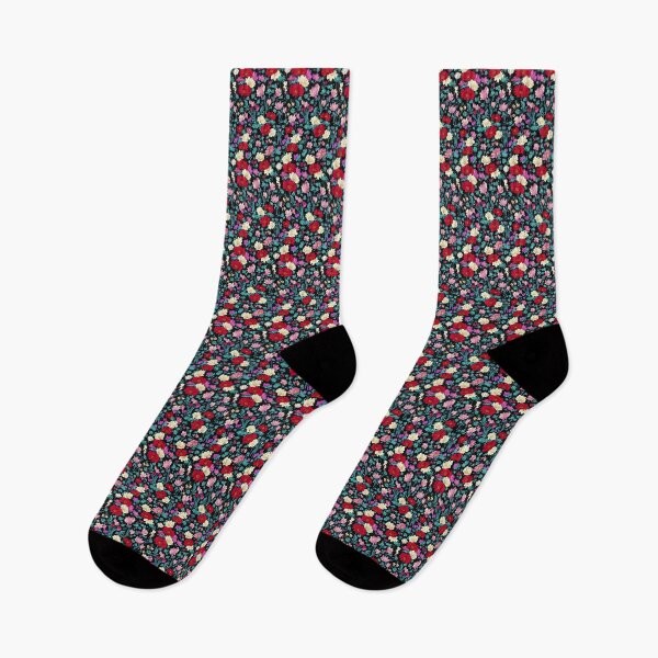 Item preview, Shoeblackplant Rose Flower Pattern designed and sold by supeart.