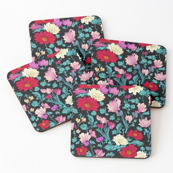 Item preview, Shoeblackplant Rose Flower Pattern designed and sold by supeart.