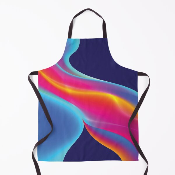 Item preview, Abstract Funky Pizzazz Infrared Supple Dancer designed and sold by FuddalanDesigns.