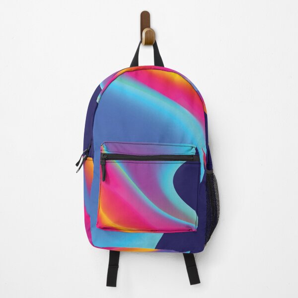Item preview, Abstract Funky Pizzazz Infrared Supple Dancer designed and sold by FuddalanDesigns.
