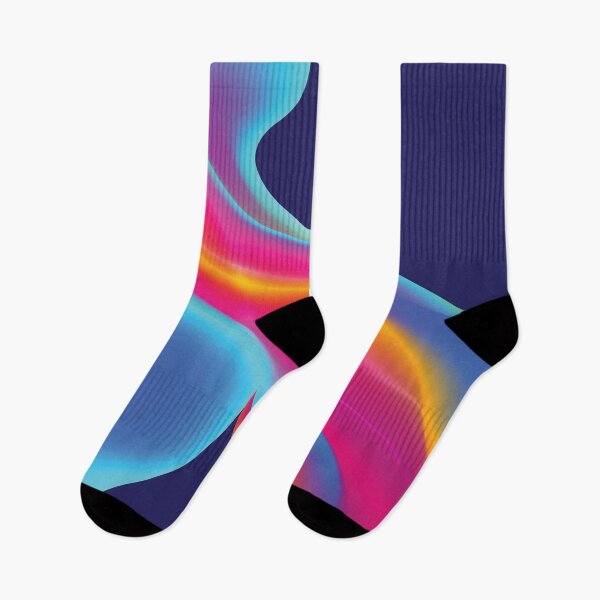 Item preview, Abstract Funky Pizzazz Infrared Supple Dancer designed and sold by FuddalanDesigns.