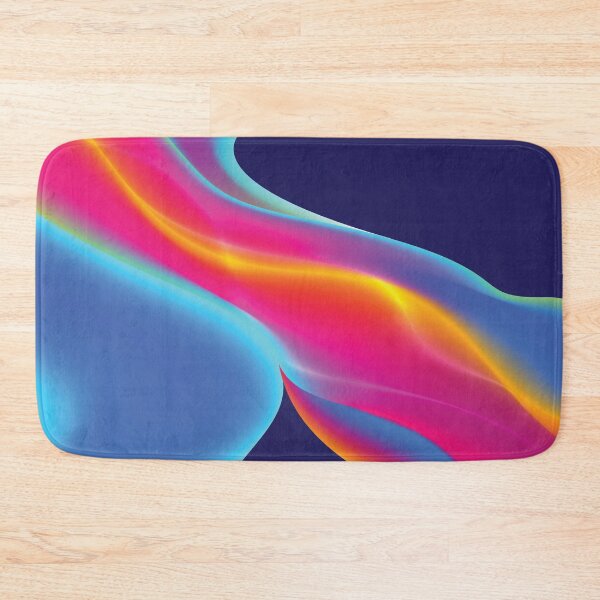 Item preview, Abstract Funky Pizzazz Infrared Supple Dancer designed and sold by FuddalanDesigns.