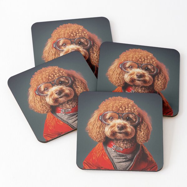 Item preview, Duke Cavapoo designed and sold by zoomzoomies.
