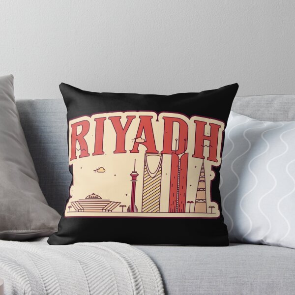 Item preview, Riyadh City designed and sold by chrlalexandru.