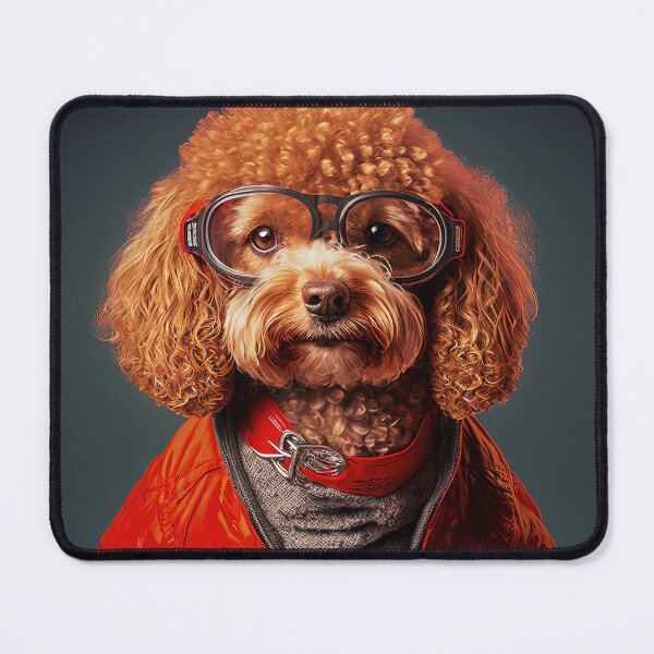 Item preview, Duke Cavapoo designed and sold by zoomzoomies.