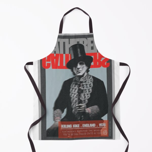 Item preview, GATHERERS KILLING JOKE designed and sold by longwordlo.
