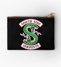 southside serpents riverdale Studio Pouch