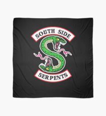 southside serpents riverdale Scarf