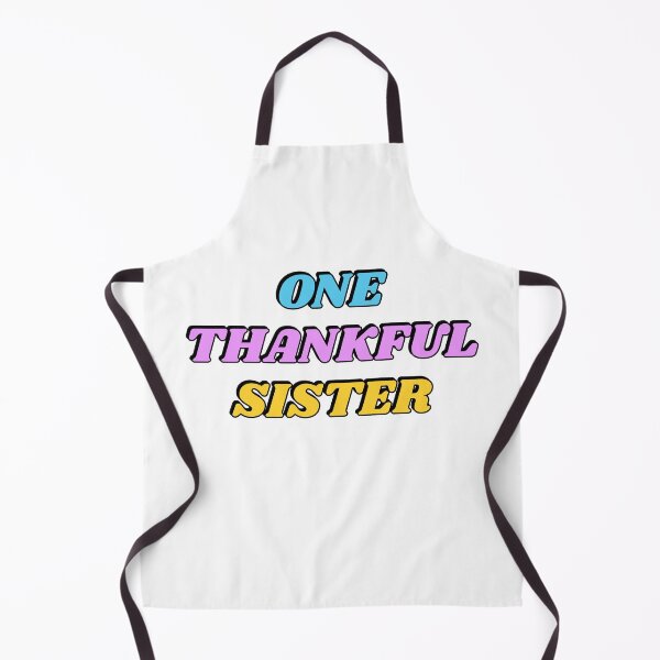 Item preview, One Thankful Sister designed and sold by Inspirationmotivation.