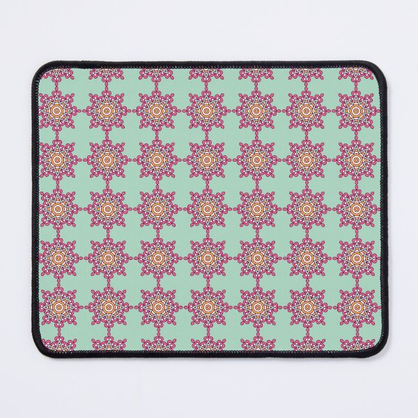Item preview, Isometric Flower repeative pattern no.3 designed and sold by OHatef.