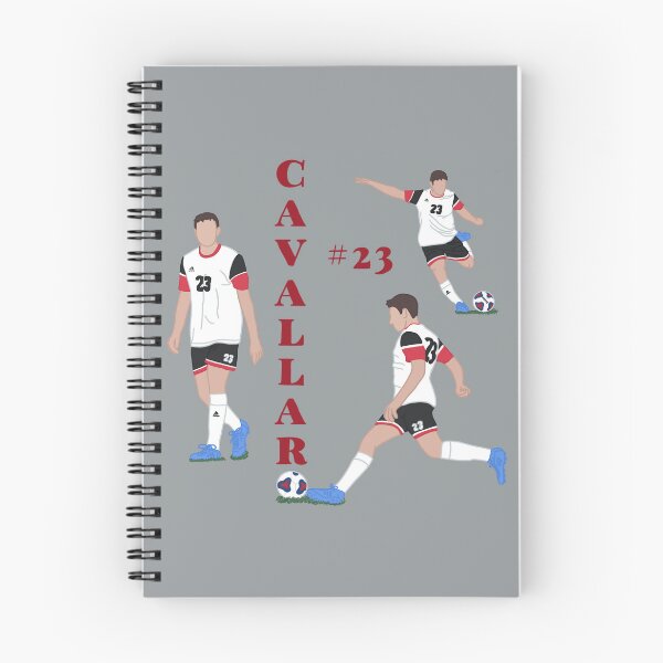 Item preview, Customized Faceless Cavallaro Soccer Action Portrait Collage designed and sold by regsdoodles.