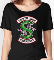 southside serpents riverdale Women's Relaxed Fit T-Shirt