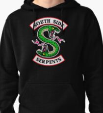 southside serpents riverdale Pullover Hoodie