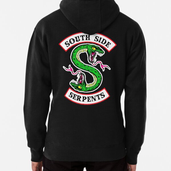 riverdale merch southside serpents hoodie