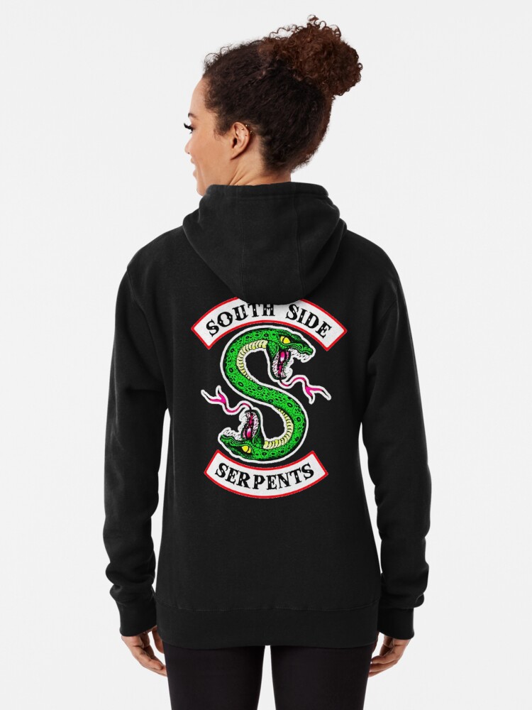 riverdale serpents pullover